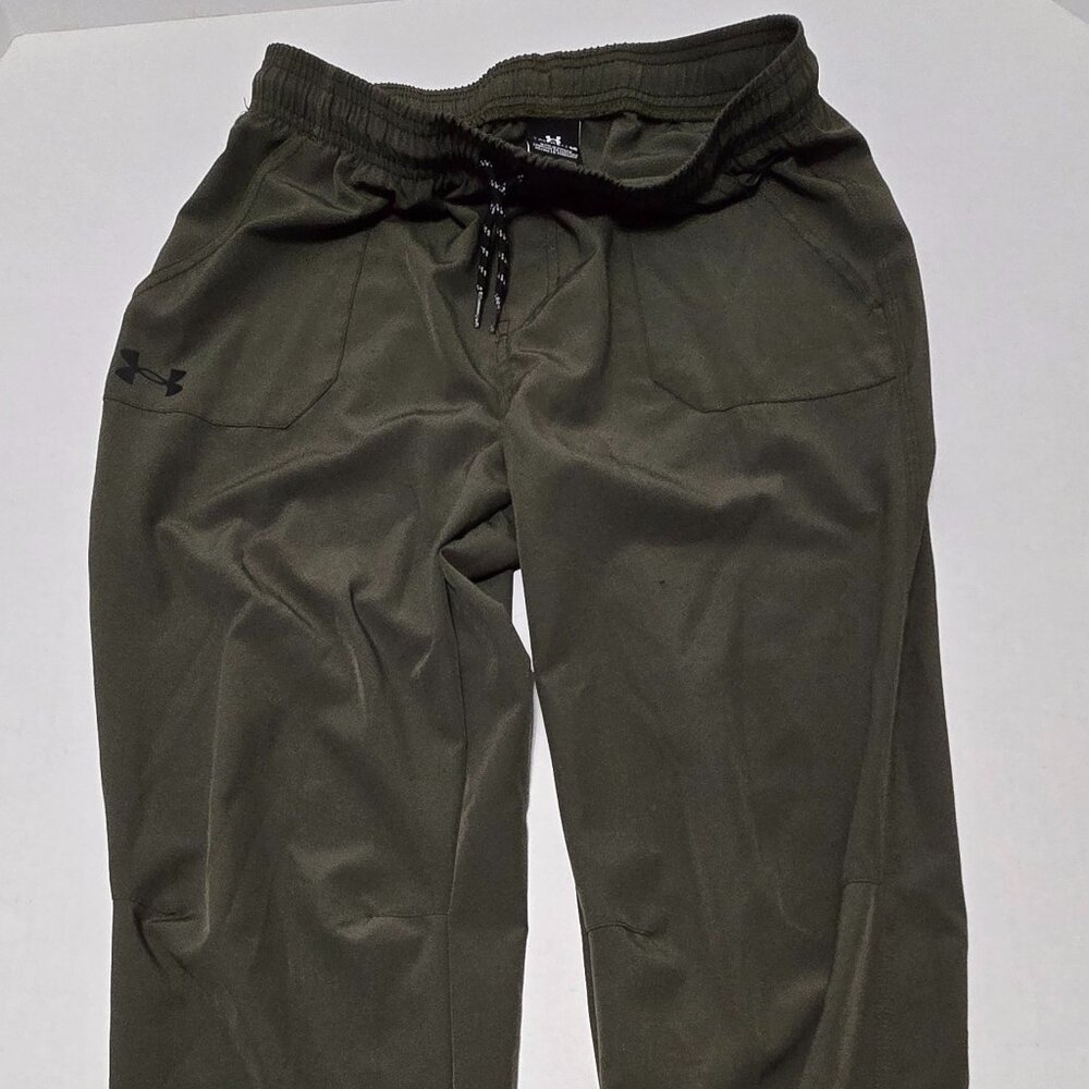 Under Armour® Boys Stretch Tech Pants